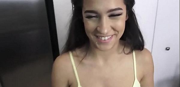  Big tits teen anal blowjob first time Devirginized For My Birthday